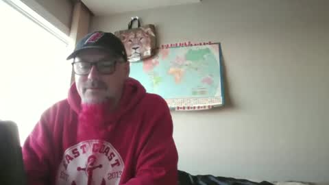 Snapshot of gregrev chatting on 02-01-25, 11:48 gregrev online show from 02-01-25, 11:48