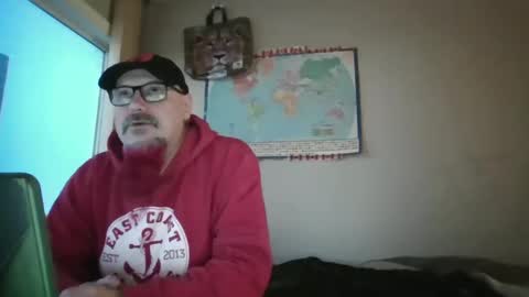 Snapshot of gregrev chatting on 02-16-25, 01:03 gregrev online show from 02-16-25, 01:03