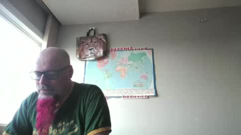 Snapshot of gregrev chatting on 09-14-25, 12:32 gregrev online show from 09-14-25, 12:32