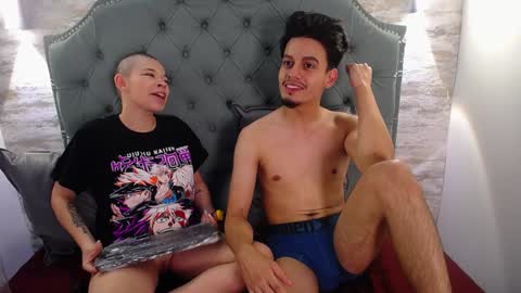 Snapshot of gremory_and_redlin69 chatting on 02-01-25, 02:58 Gremory - Redlin online show from 02-01-25, 02:58