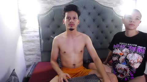 Snapshot of gremory_and_redlin69 chatting on 02-02-25, 12:35 Gremory - Redlin online show from 02-02-25, 12:35