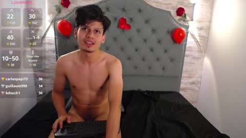 Snapshot of gremory_and_redlin69 chatting on 02-15-25, 01:53 Gremory - Redlin online show from 02-15-25, 01:53