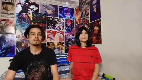 Snapshot of gremory_and_redlin69 chatting on 09-23-25, 12:24 Gremory - Redlin online show from 09-23-25, 12:24