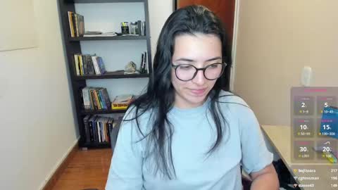 Snapshot of gretagat chatting on 01-27-25, 12:43 Greta online show from 01-27-25, 12:43