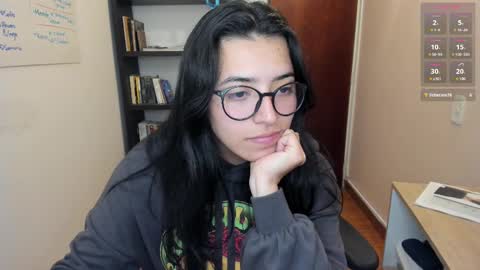 Snapshot of gretagat chatting on 02-27-25, 12:32 Greta online show from 02-27-25, 12:32