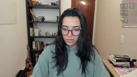 Snapshot of gretagat chatting on 12-14-25, 03:23 Greta online show from 12-14-25, 03:23