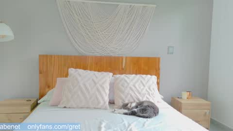 Gretta online show from 02-20-26, 09:37