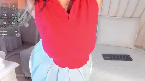 Marii online show from 07-24-26, 08:07