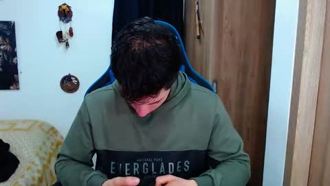 Snapshot of griego01 chatting on 12-13-24, 10:45 griego01 online show from 12-13-24, 10:45