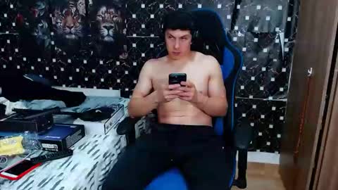 Snapshot of griego01 chatting on 03-23-26, 06:28 griego01 online show from 03-23-26, 06:28