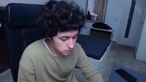 GriffinDane online show from 02-08-26, 06:06