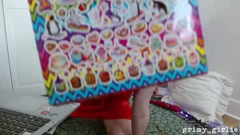 grimygirlie online show from 04-14-26, 05:13