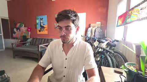 gringodelicius online show from 05-18-26, 07:20