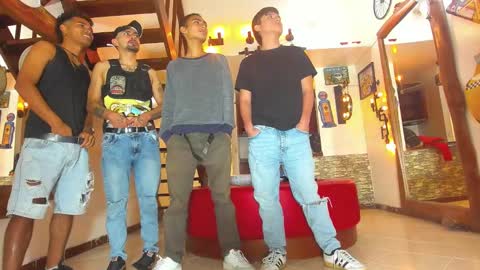 GRIVALS. THOMAS AND DAMIAND online show from 02-16-25, 05:04