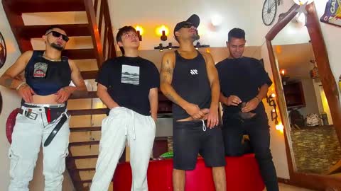 GRIVALS. THOMAS AND DAMIAND online show from 03-07-25, 12:23