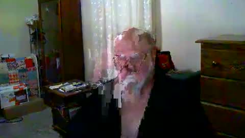 Snapshot of gtnolder60 chatting on 12-14-25, 12:10 Gary online show from 12-14-25, 12:10