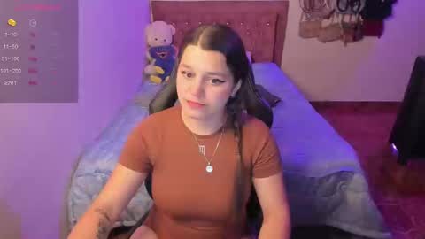 Hello Im Julieta Im 25 years old welcome to my room have fun and be happy. online show from 02-25-25, 03:52