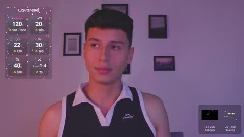 Gabriel online show from 01-10-26, 03:30