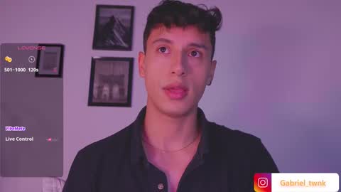 Gabriel online show from 02-15-26, 05:48