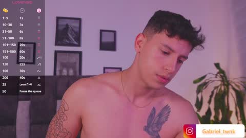 Gabriel online show from 04-28-26, 04:06