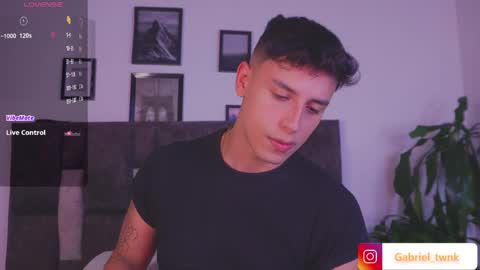 Gabriel online show from 05-14-26, 05:03
