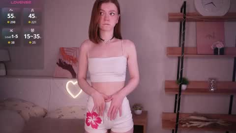 Hello everyone Im May online show from 06-09-26, 11:00