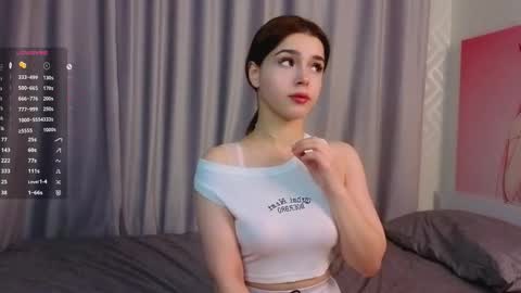 Snapshot of gwendolyndrews chatting on 10-03-25, 01:13 Lisa online show from 10-03-25, 01:13