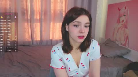 Snapshot of gwendolyndrews chatting on 10-16-25, 02:23 Lisa online show from 10-16-25, 02:23