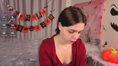 Snapshot of gwendolyndrews chatting on 10-29-25, 01:30 Lisa online show from 10-29-25, 01:30