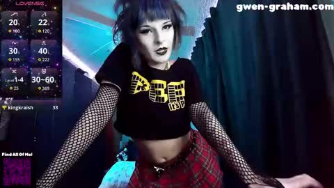 Snapshot of gwengraham chatting on 02-26-26, 03:27 Gwen Graham online show from 02-26-26, 03:27