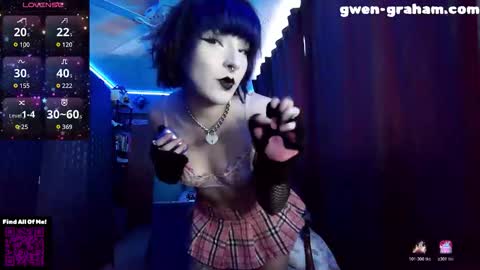 Snapshot of gwengraham chatting on 03-02-26, 06:59 Gwen Graham online show from 03-02-26, 06:59