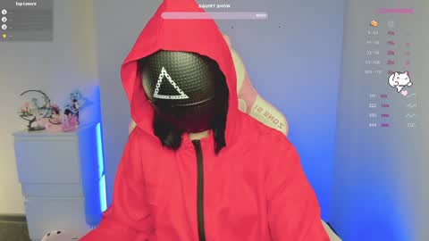 Snapshot of gylaxie chatting on 02-03-25, 10:03 online show from 02-03-25, 10:03