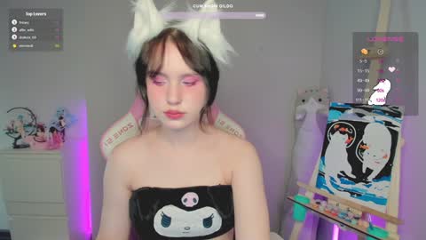 Snapshot of gylaxie chatting on 02-07-25, 08:55 online show from 02-07-25, 08:55