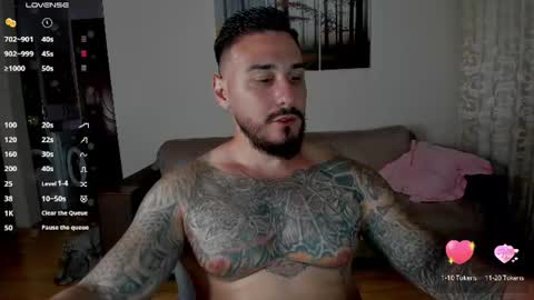 gymdominus online show from 07-12-26, 06:32