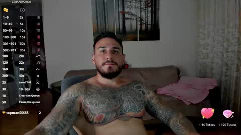 gymdominus online show from 07-20-26, 10:39