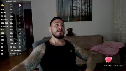 gymdominus online show from 07-24-26, 10:46