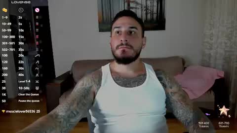gymdominus online show from 07-28-26, 10:21