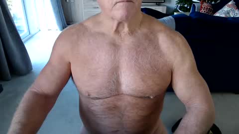 Gymguy online show from 12-19-24, 11:50