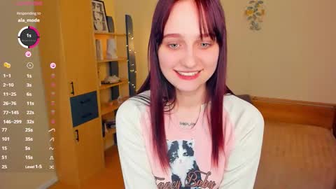 Kelly  Lilly online show from 03-02-26, 05:19