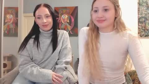 Ashleyblonde Ellies brunnette online show from 12-19-25, 12:39