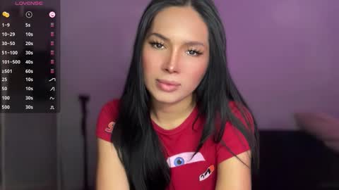 Camila online show from 03-09-26, 04:27