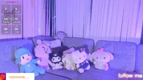 Hello Kitty online show from 04-25-26, 11:02