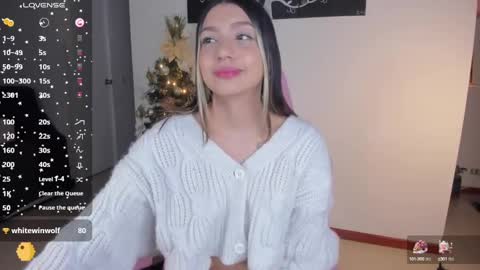 Snapshot of h3y_mia3 chatting on 01-05-25, 06:35 Paulina  online show from 01-05-25, 06:35