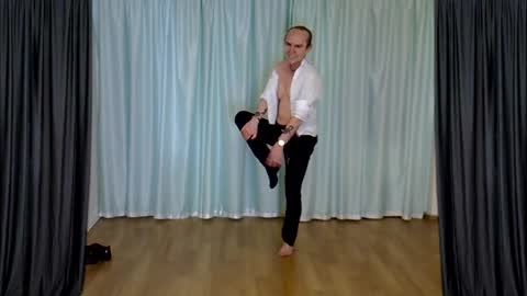 H. Blackwood online show from 04-10-26, 06:12