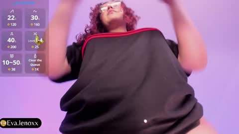 Eva online show from 01-27-25, 12:26