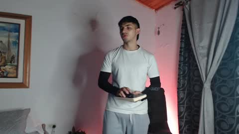 HADEZ online show from 10-01-25, 01:44