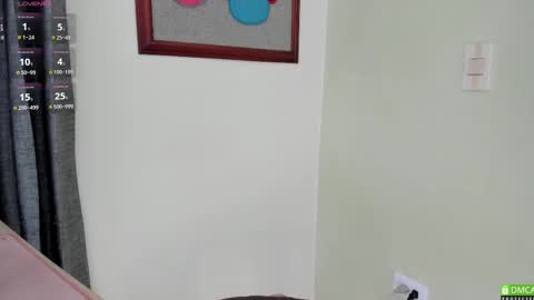 Snapshot of hae_in chatting on 02-16-25, 02:32 Hae-In online show from 02-16-25, 02:32