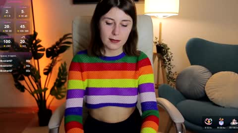 Hailey  Green online show from 02-08-25, 02:15