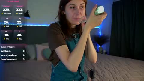 Hailey  Green online show from 07-26-26, 08:16