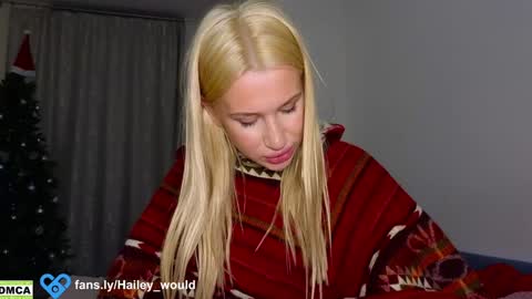 hailey_would online show from 02-01-25, 03:30